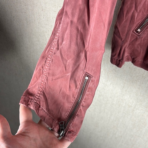 Marrakech >  Mauve Jacket Large - Picture 8 of 11